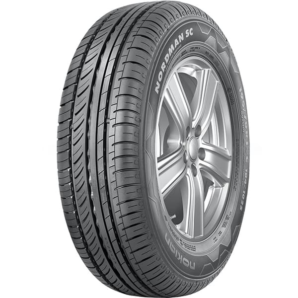 195/70Р15C Ikon Tyres Nordman SС 104/102S